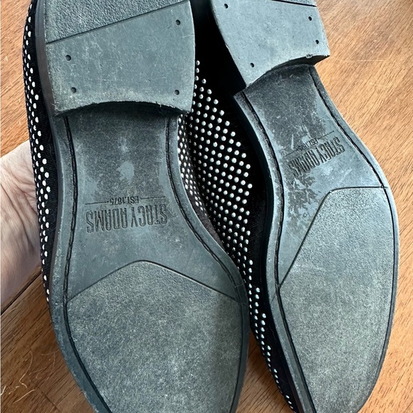 Stylish STACY ADAMS Men's, Studded Swagger Loafer-Size 7 - Picture 5 of 9